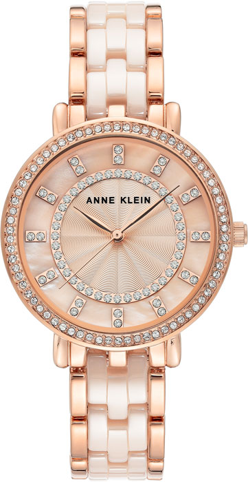 Часы Anne Klein Ceramic 3810LPRG